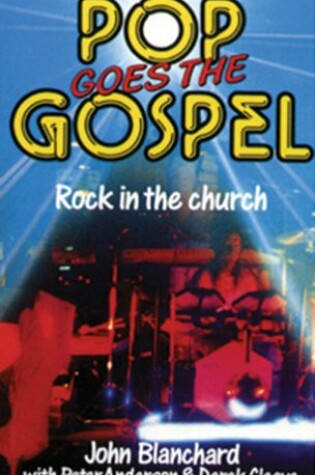 Cover of Pop Goes the Gospel