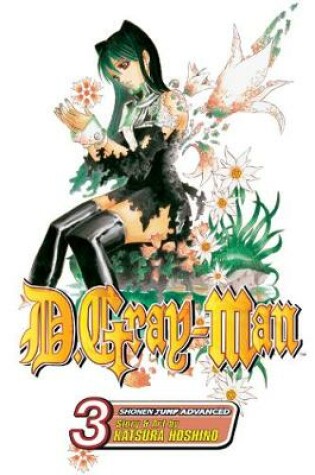 Cover of D.Gray-man, Vol. 3