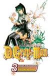 Book cover for D.Gray-man, Vol. 3