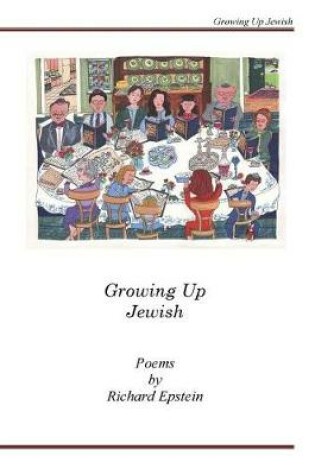 Cover of Growing Up Jewish