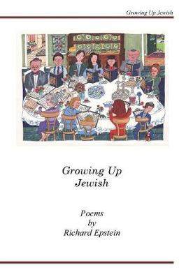 Book cover for Growing Up Jewish