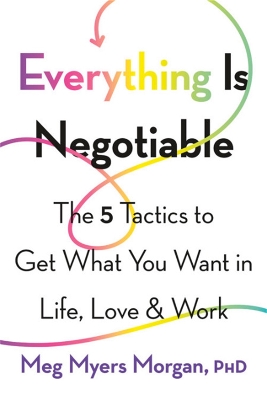 Book cover for Everything Is Negotiable