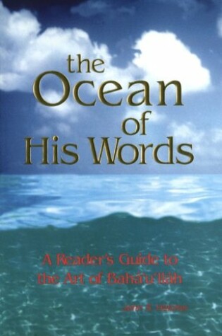 Cover of The Ocean of His Words