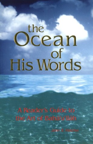 Book cover for The Ocean of His Words