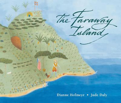 Book cover for The  Faraway Island