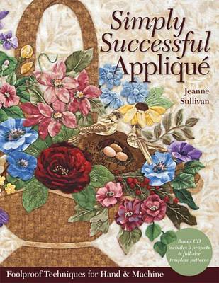 Cover of Simply Successful Applique