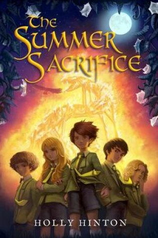 Cover of The Summer Sacrifice