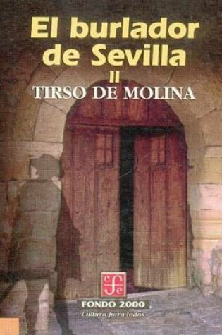 Cover of El Burlador de Sevilla, II