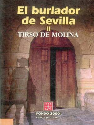 Cover of El Burlador de Sevilla, II