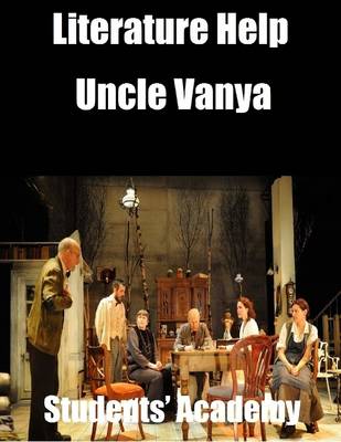 Book cover for Literature Help: Uncle Vanya