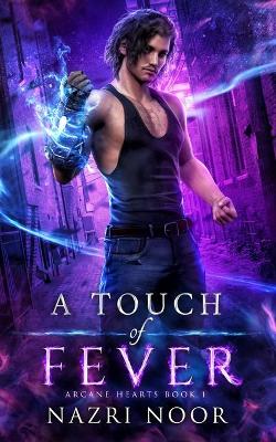 Book cover for A Touch of Fever