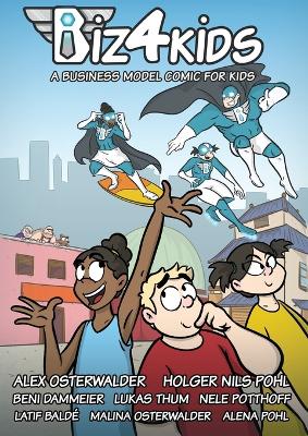 Book cover for Biz4Kids