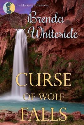 Book cover for Curse of Wolf Falls