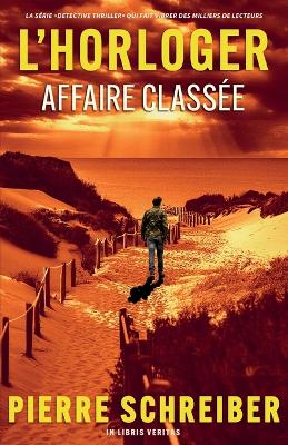 Book cover for Affaire Classée