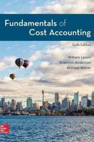 Cover of Loose-Leaf for Fundamentals of Cost Accounting