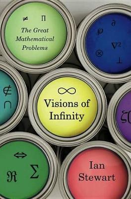 Book cover for Visions of Infinity