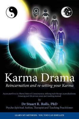 Book cover for Karma Drama