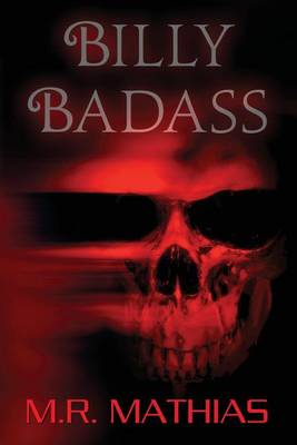 Book cover for Billy Badass