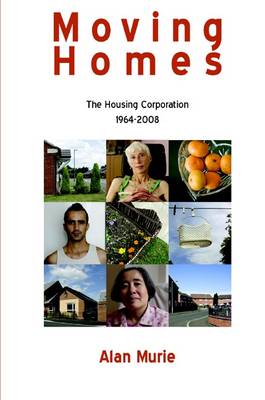 Book cover for Moving Homes