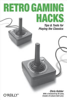 Book cover for Retro Gaming Hacks