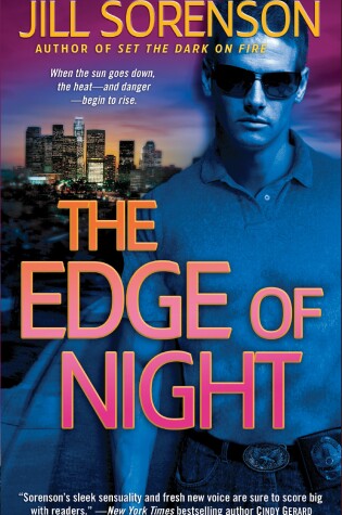 Cover of The Edge of Night
