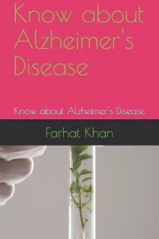 Cover of Know about Alzheimer's Disease