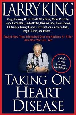 Book cover for Taking on Heart Disease