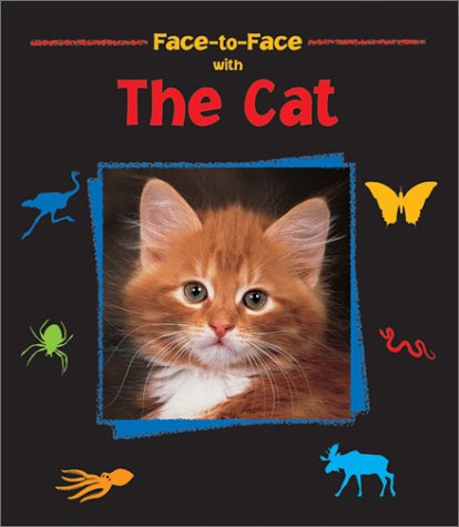 Book cover for Face-to-Face with the Cat