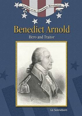 Book cover for Benedict Arnold