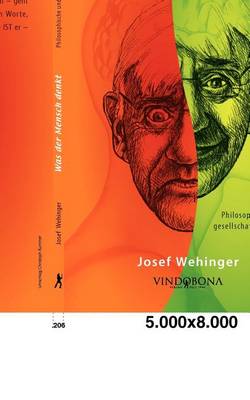 Book cover for Was Der Mensch Denkt