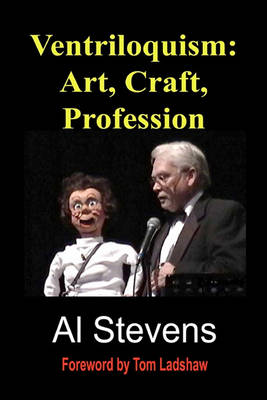 Book cover for Ventriloquism