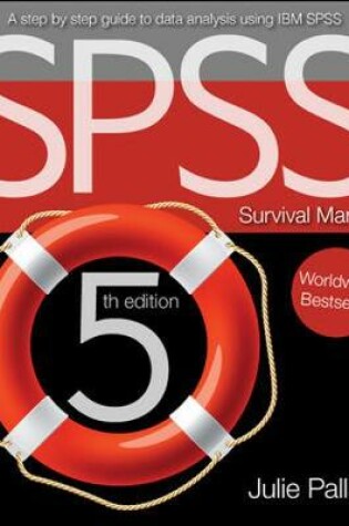 Cover of The SPSS Survival Guide