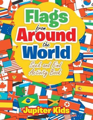 Book cover for Flags From Around the World