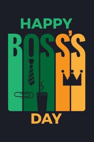 Cover of Happy Boss