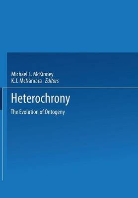 Book cover for Heterochrony