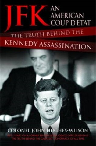 Cover of JFK - An American Coup D'etat