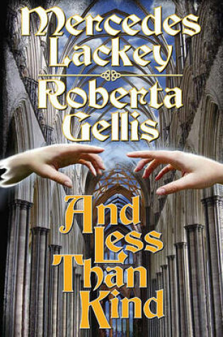 Cover of And Less Than Kind