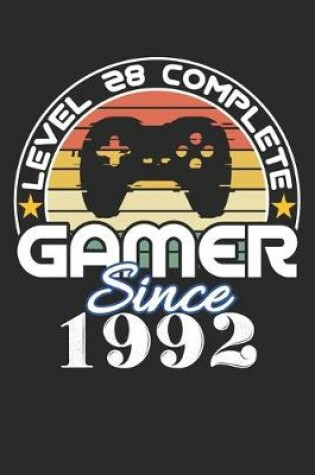 Cover of Level 28 complete Gamer since 1992