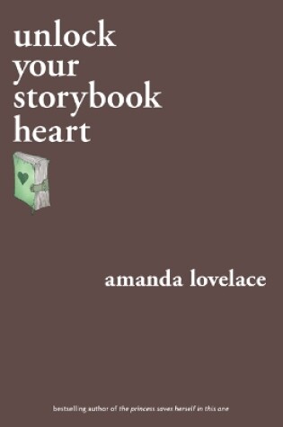 Cover of unlock your storybook heart