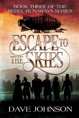 Book cover for Escape To The Skies