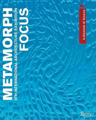 Book cover for Metamorph