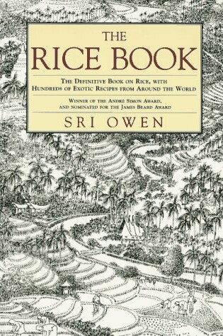 Cover of The Rice Book