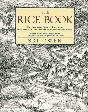 Book cover for The Rice Book