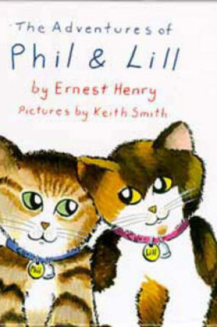 Cover of Adventures of Phil and Lill