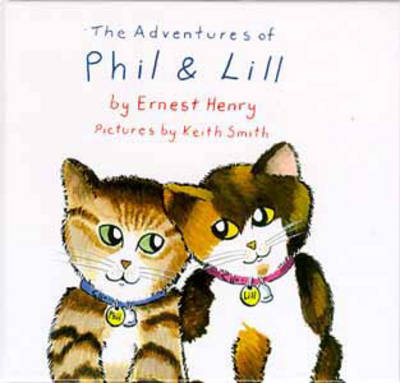 Book cover for Adventures of Phil and Lill