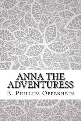 Book cover for Anna the Adventuress