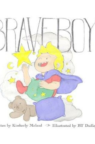 Cover of Brave Boy