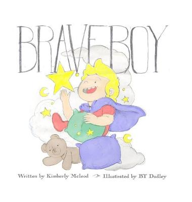 Book cover for Brave Boy