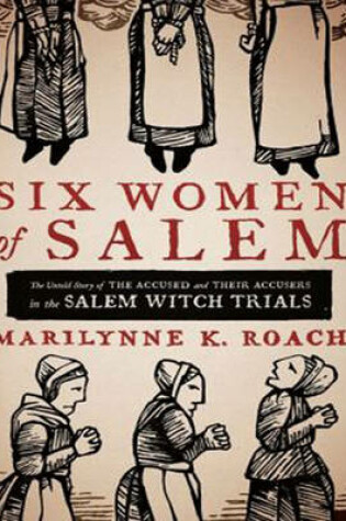 Cover of Six Women of Salem