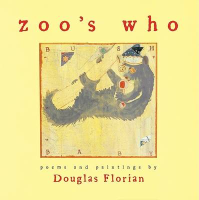 Book cover for Zoo's Who